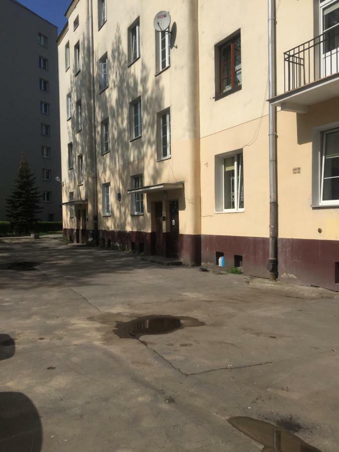 By The River Apartamento Varsóvia Exterior foto